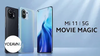 Xiaomi - Feast Your Eyes on Mi 11 Design