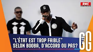 État faible : "Ils se permettent des choses qu'ils ne feraient pas dans le pays de leurs parents !"