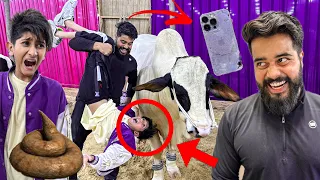 24 PRANKS IN MANDI ON VAMPIRE YT GONE WRONG 😳