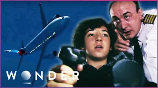 Disaster Of Aeroflot Flight 593 After Kid Disables Autopilot | Mayday | Wonder