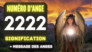 Chiffre Angélique 2222: Le Profond Signification Du Nombre 2222 🌌