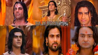 All Rajyabhishekh in Mahabharata | Lavanaya Mytho_creation |