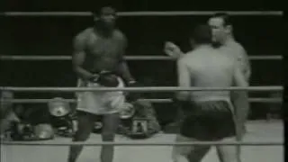 Sugar Ray Robinson vs Carl 'Bobo' Olson II