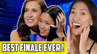 Claudia Emmanuela Santoso - Wins The Voice Of Germany Reaction