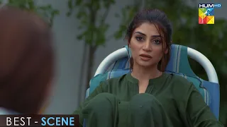 Bikhray Hain Hum - Episode 38 - [ 𝐁𝐞𝐬𝐭 𝐒𝐜𝐞𝐧𝐞 01 ] - #noorhassan  #nawalsaeed - HUM TV