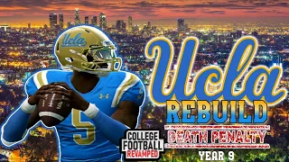 Can we survive this? | COLLEGE FOOTBALL REVAMPED | NCAA14 | UCLA | Season 9 | EP. 102