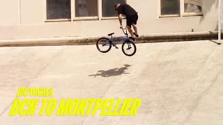 DIG LOCALS - 'BCN to Montpellier' ft. Chris Tilk, Joram Van Dijk, Andreas Taru & More