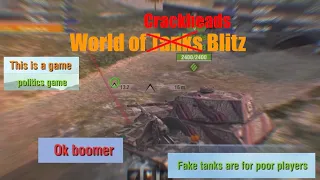 Crackheads of Blitz 4.0