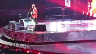 Ed Sheeran - YNMIDNY The Parting Glass YNMIDNY @ Wembley Stadium 12/07/15