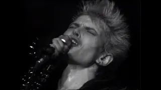 Billy Idol - Shakin' All Over - 2/4/1984 - Capitol Theatre