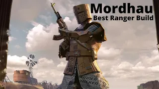 Mordhau Build Guide - Best Ranger Build for Horde