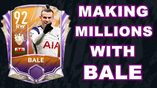 MAKE MILLION COINS EVERYDAY | FIFA MOBILE 21