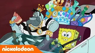 Bob Esponja | Conductor Prófugo | España | Nickelodeon en Español