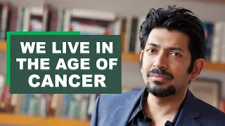 "We live in the age of cancer" | Dr Siddhartha Mukherjee meets Adam Rutherford (part 1)