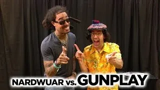 Nardwuar vs. Gunplay