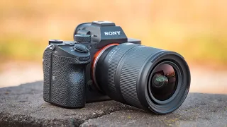 Tamron 17-28mm F2.8 Di III RXD - Review w/ Sony A7III