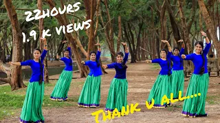 Thankathingal.../dance cover/NATYA the space of dreams