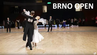 Before the war with russia. WDSF Open Youth Standard. Foxtrot. Brno 2021