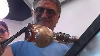 Glass Masters at Work: Pino Signoretto