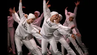 "Джамп стайл", Ансамбль "Школьные годы". Jump Style, School Years Ensemble.