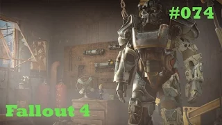 Fallout 4 часть 74 [Бостонский аэропорт]