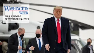 Jan 6 Committee Issues Subpoenas To Trump Allies | Washington Week | September 24, 2021