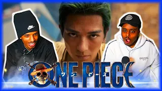 Lifelong One Piece Fans React to One Piece Live Action Trailer | This looks INSANE!