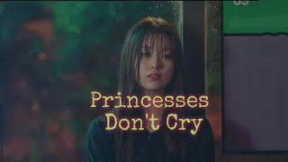 Multifemale | Princesses Don't Cry