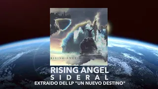 Rising Angel - Sideral (Lyrics Vídeo)