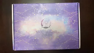 New Book Box! Moonlight Book Box - April 2024