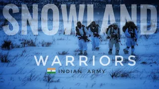 India Army Mountain Strike Crops || Galwan & Siachen Warriors | Chinar Corps