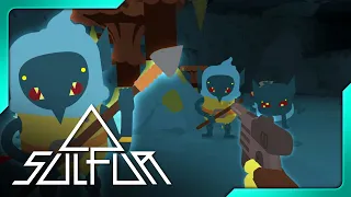 Sulfur | Testando a DEMO do joguin! (PT-BR) Steam