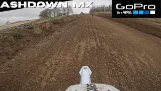 ASHDOWN MX | FULL GOPRO LAP