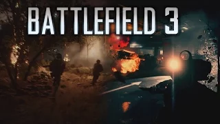 Battlefield 3 - ФИЛЬМ 1080P 60 FPS на Русском