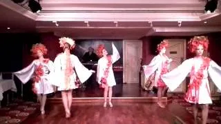 bolshoi restaurant dubai-show ballet odessa