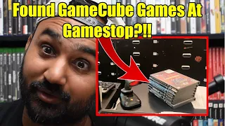 Retro Games are Back in GameStop - July 2023 Video Game Pickups!