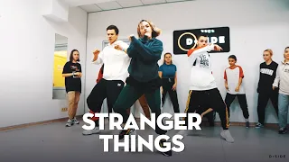 Joyner Lucas ft. Chris Brown - Stranger Things / Inna Luzhna Choreography