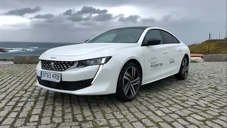 Peugeot 508 '19 GT BlueHDi 180 | Exterior & Interior