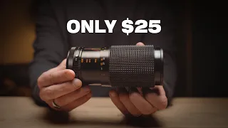 This $25 lens will change the way you shoot
