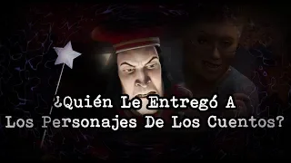 ¿Quién Le Entregó A Farquaad Los Personajes De Cuentos De hadas? | Teorías De Shrek |