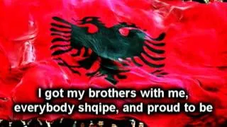 AB-MC ft BuJaa - We are ALBANIANS ( diss Serbia, Greece & Russia )