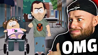 IMPOSSIBLE Try Not To Laugh | SOUTH PARK - FUNNIEST EVER MOMENTS #4