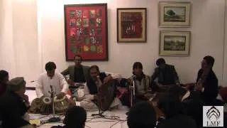 Ustad Mubarak Ali Khan- Thumri Raag Des