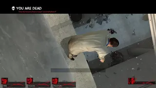 L4D2 Ragdolls Part 4