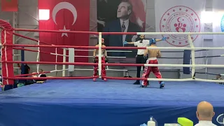 Avrupa kupası 54 kg mahmut jiyan kaya kırmızı köşe