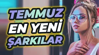 Haftanın En Çok Aranan Şarkıları | Shazam Top 50  (16 Temmuz 2023)