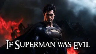 What if Superman was Evil - Dark Ambient Music