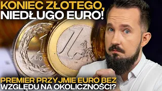 EURO w POLSCE? WADY i ZALETY Strefy Euro #BizON