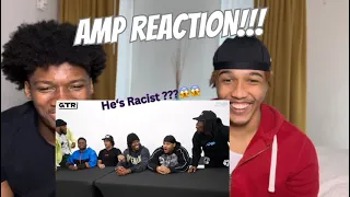 AMP Guess The RACIST | ( REACTION!!! ) * Gets CRAZY😳😳