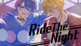 Ride The Night／志麻＆センラ